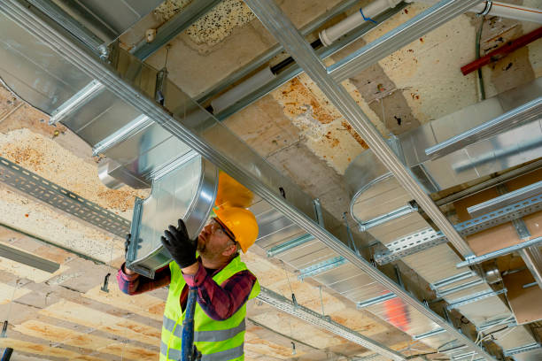 Best HVAC air duct cleaning  in Running Springs, CA