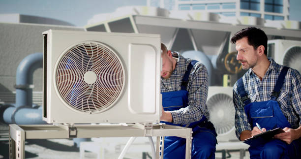 Best HVAC air duct cleaning  in Running Springs, CA
